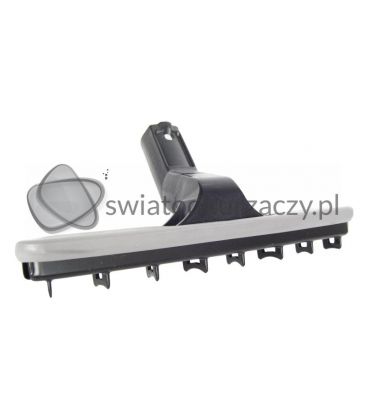 Szczotka do dywanów z długich włosiem 30 cm Rainbow E series/E2 Gold/Blue/Black